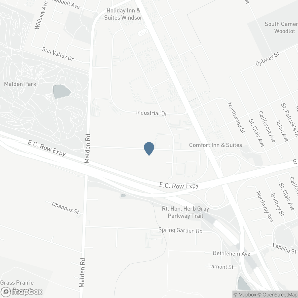 V/L CONTINENTAL, Windsor, Ontario N9E 3P2